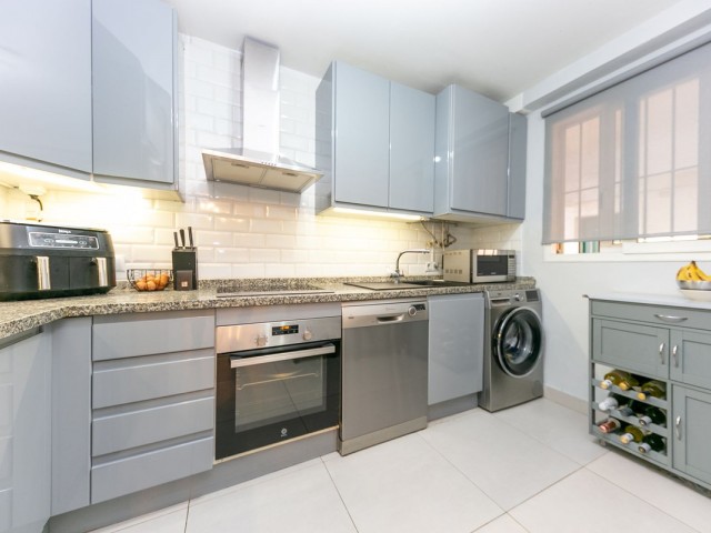 3 Bedrooms Apartment in Torrequebrada