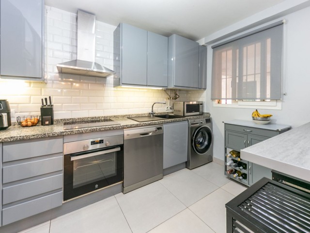 3 Bedrooms Apartment in Torrequebrada