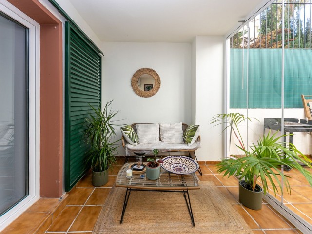 3 Bedrooms Apartment in Torrequebrada