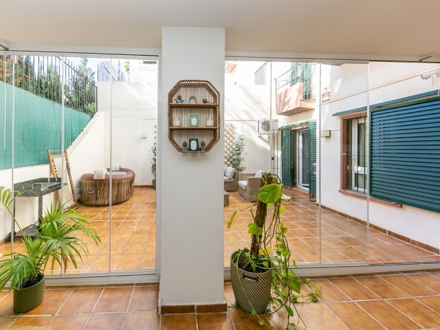 3 Bedrooms Apartment in Torrequebrada