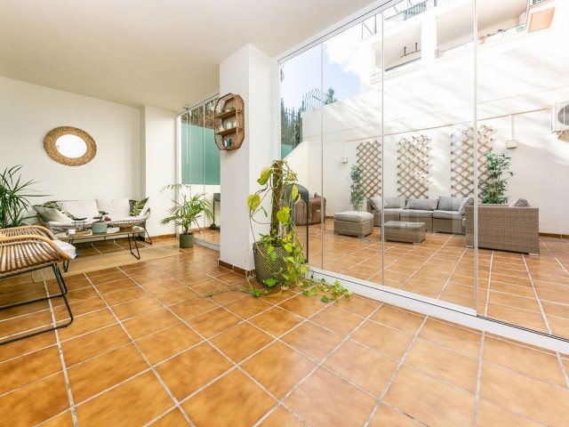 3 Bedrooms Apartment in Torrequebrada