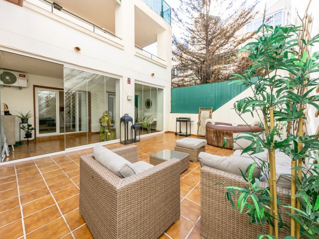 3 Bedrooms Apartment in Torrequebrada