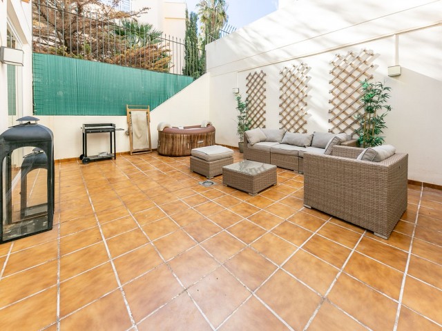 3 Bedrooms Apartment in Torrequebrada