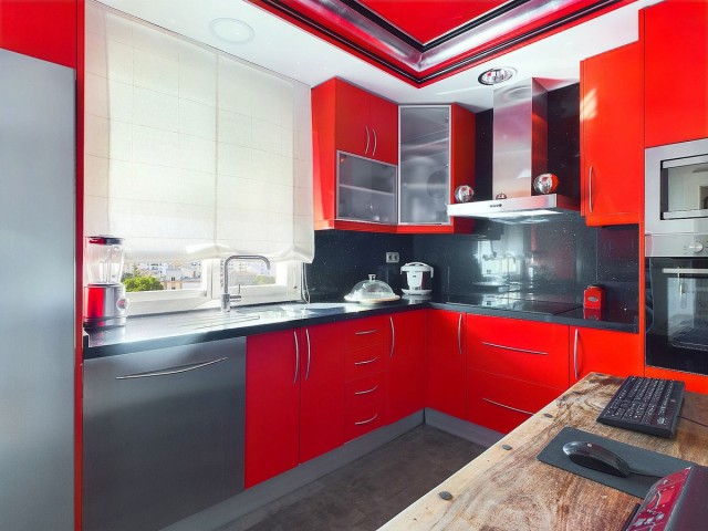 Penthouse in Estepona