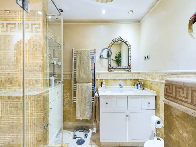 Penthouse in Estepona