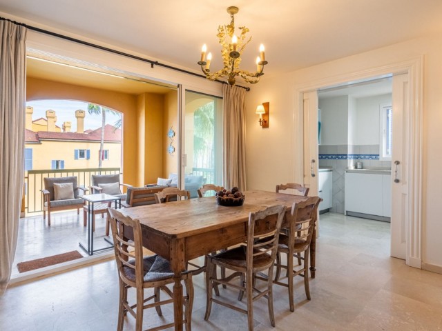 2 Bedrooms Apartment in Sotogrande