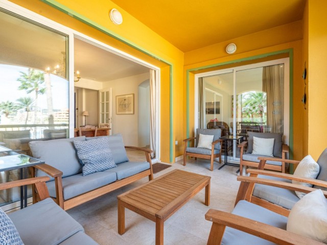 2 Schlafzimmer Apartment in Sotogrande