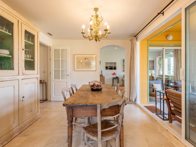 2 Schlafzimmer Apartment in Sotogrande