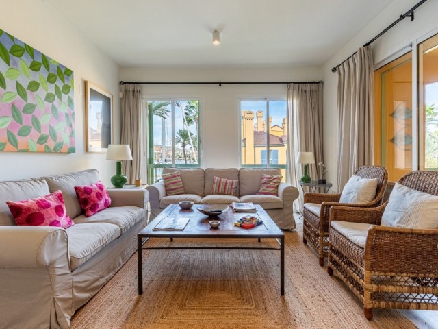 2 Schlafzimmer Apartment in Sotogrande