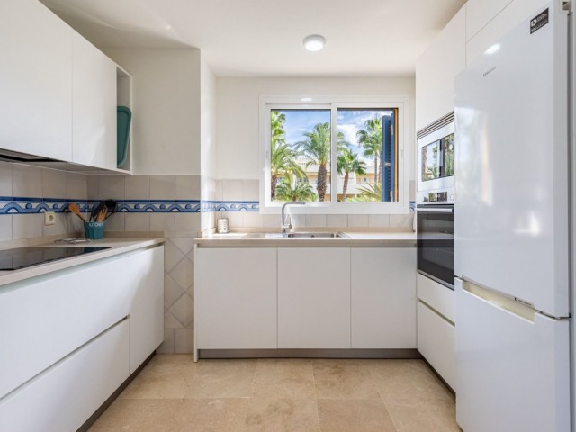 2 Schlafzimmer Apartment in Sotogrande