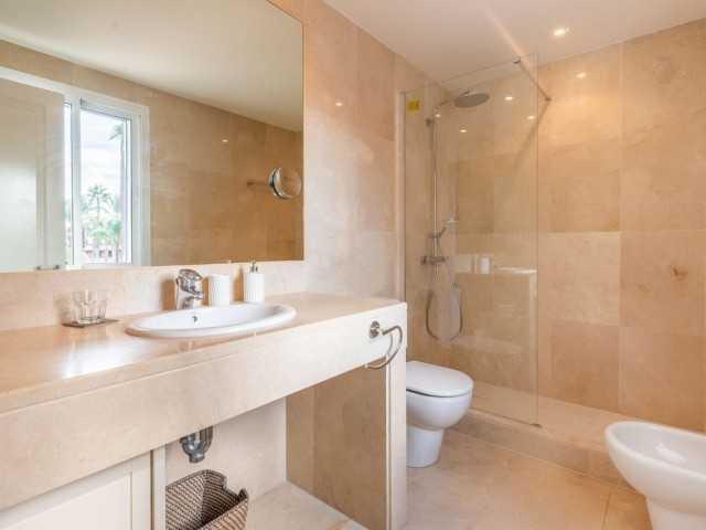 2 Schlafzimmer Apartment in Sotogrande