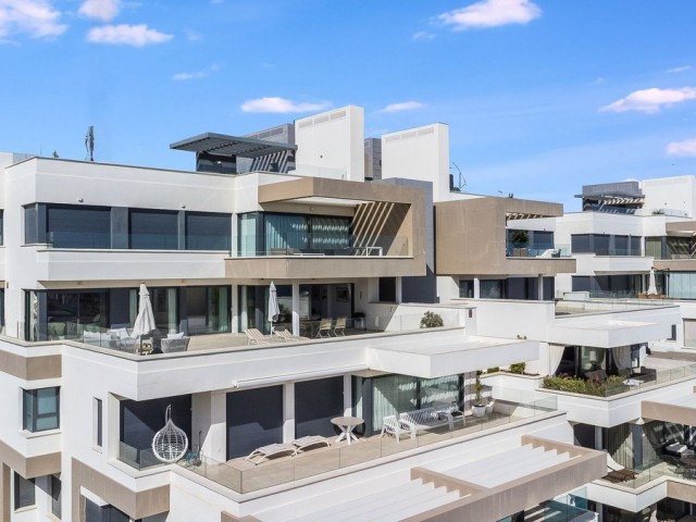 Penthouse in Estepona