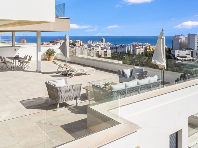 Penthouse in Estepona