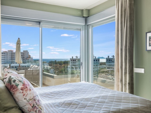 Penthouse in Estepona