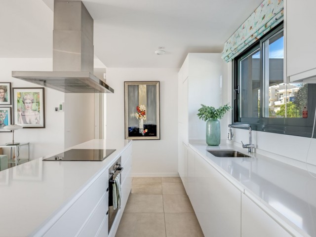 Penthouse in Estepona