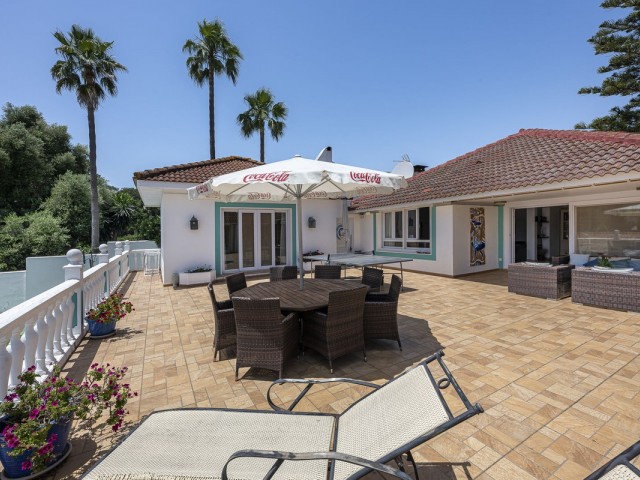 5 Schlafzimmer Villa in Sotogrande Costa