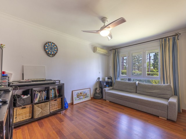 5 Makuuhuoneen Huvila Sotogrande Costa