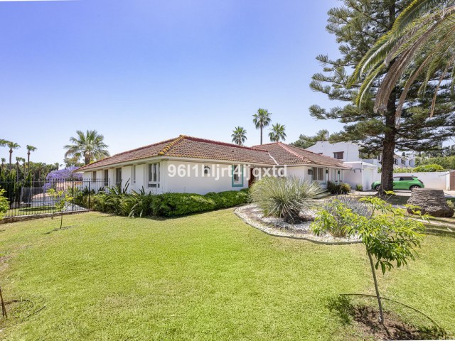 Villa, Sotogrande Costa, R5032786