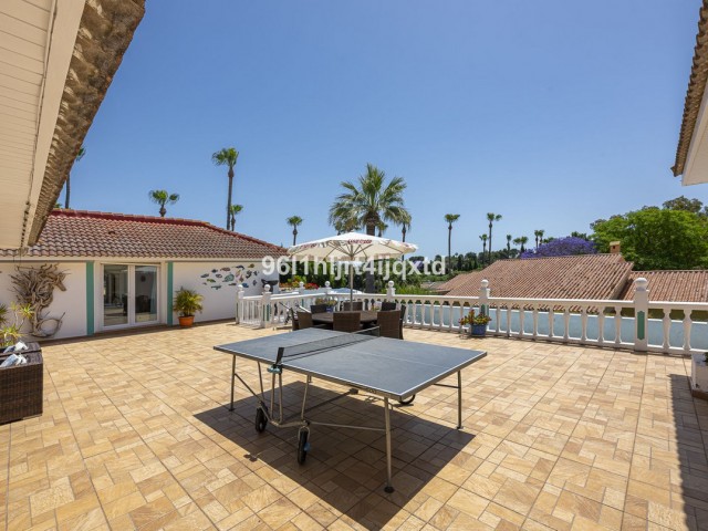 5 Schlafzimmer Villa in Sotogrande Costa