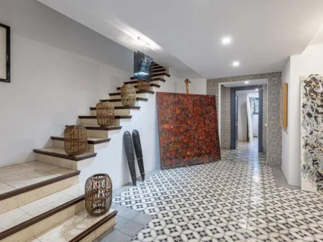 5 Sovrums Villa i Marbella