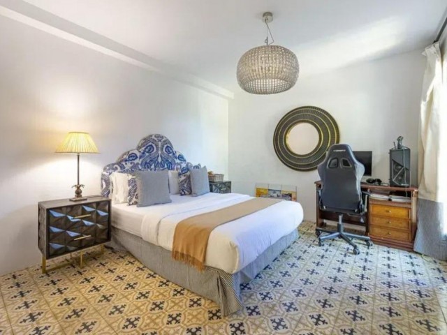 5 Sovrums Villa i Marbella