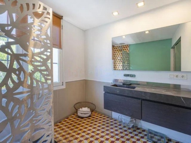 5 Sovrums Villa i Marbella