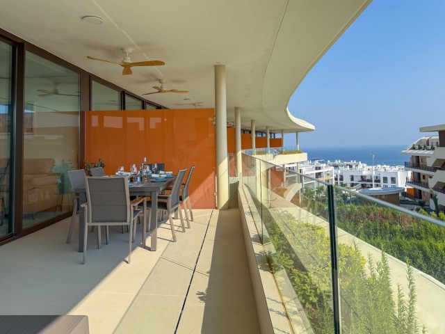 Penthouse in Fuengirola