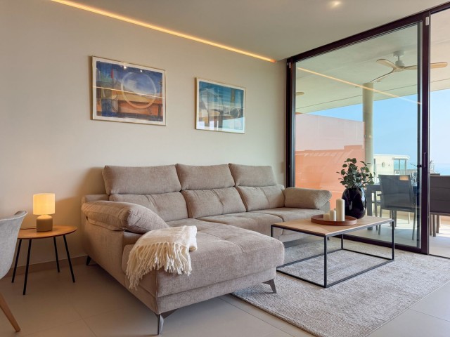 Penthouse in Fuengirola