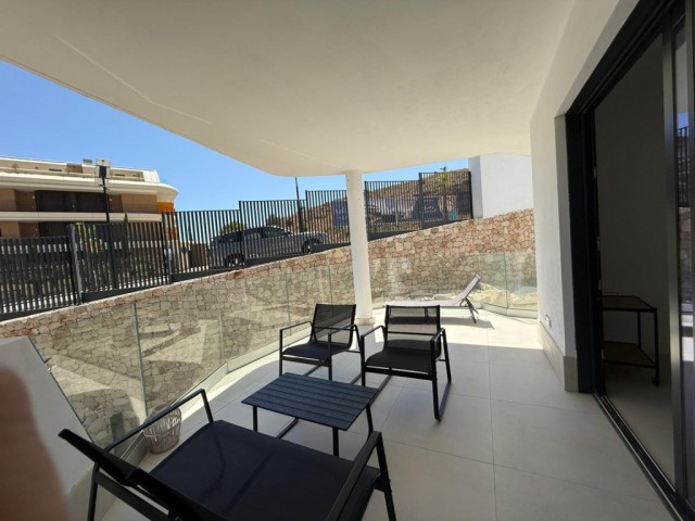 3 Slaapkamer Appartement in Fuengirola