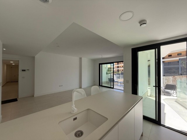 3 Slaapkamer Appartement in Fuengirola