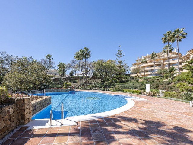 2 Bedrooms Apartment in Elviria