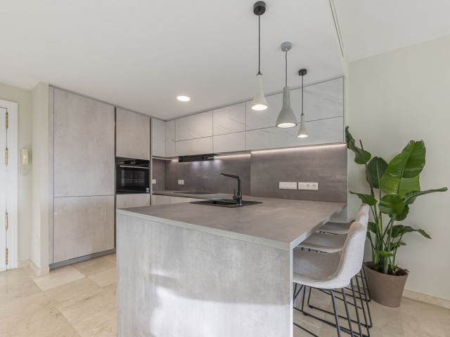 2 Soveroms Leilighet i Elviria