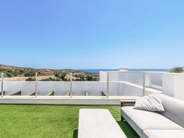 Penthouse in Altos de los Monteros