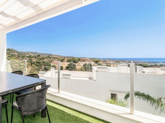 Penthouse in Altos de los Monteros