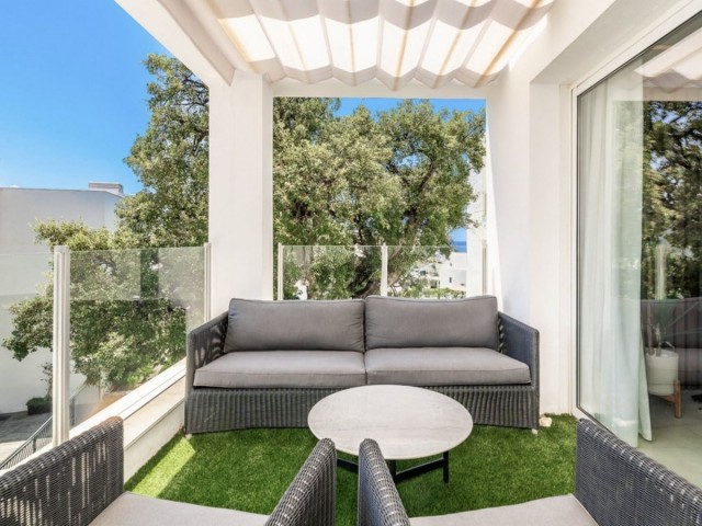 Penthouse in Altos de los Monteros