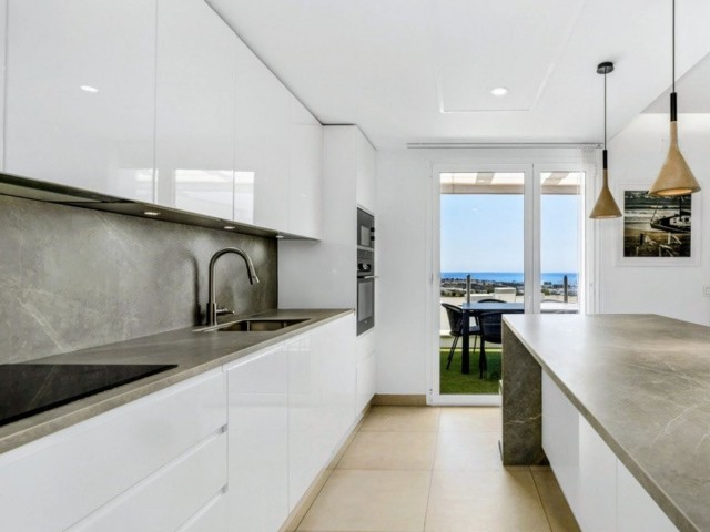 Penthouse in Altos de los Monteros