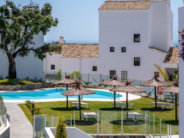 Penthouse in Altos de los Monteros