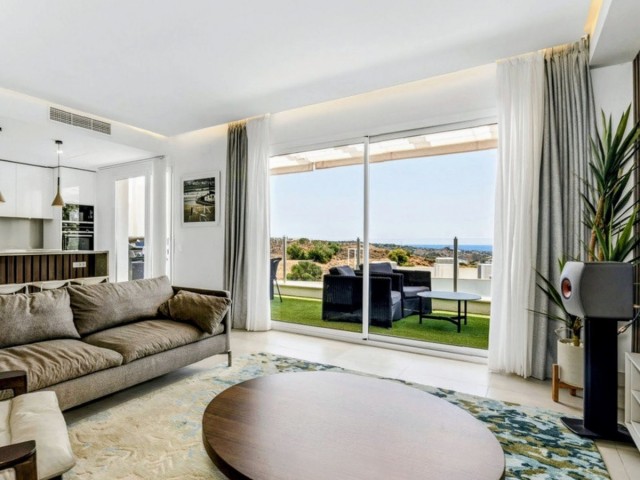 Penthouse in Altos de los Monteros