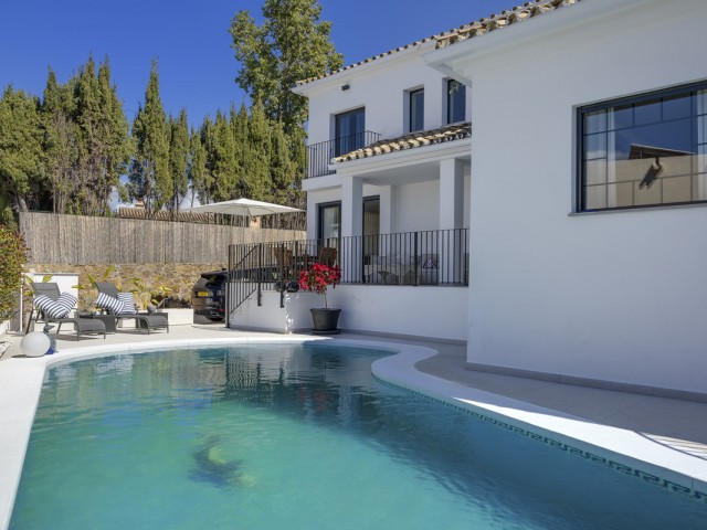 Villa, Guadalmina Alta