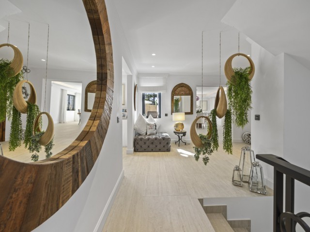 5 Schlafzimmer Villa in Guadalmina Alta