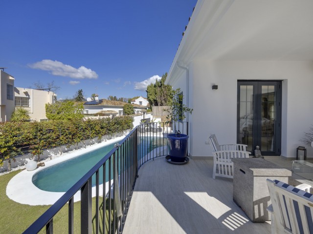 Villa Guadalmina Alta - R5264038