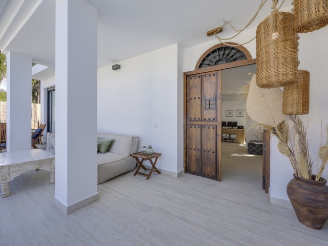 5 Bedrooms Villa in Guadalmina Alta