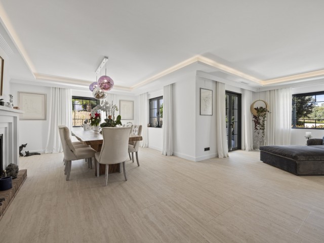 5 Schlafzimmer Villa in Guadalmina Alta