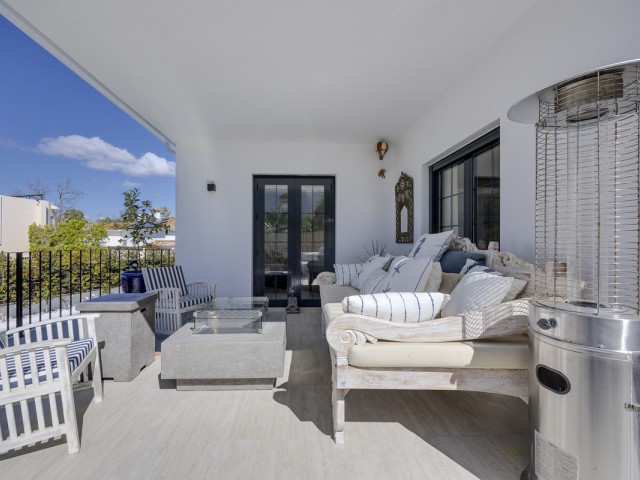 5 Schlafzimmer Villa in Guadalmina Alta