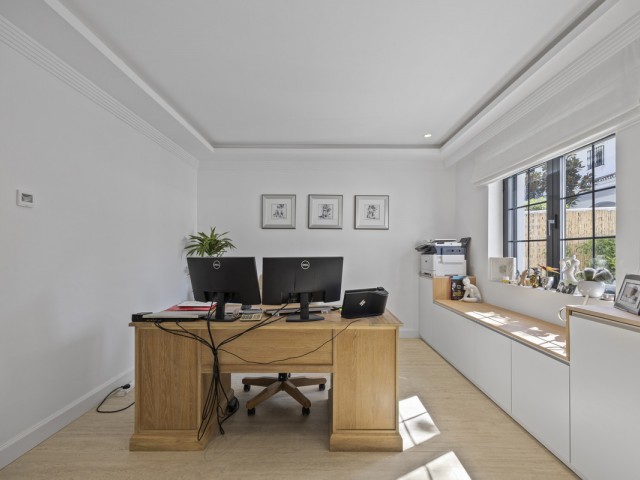 5 Schlafzimmer Villa in Guadalmina Alta