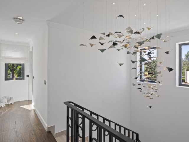 5 Schlafzimmer Villa in Guadalmina Alta