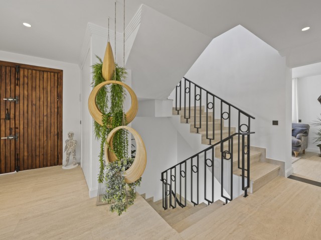 5 Schlafzimmer Villa in Guadalmina Alta