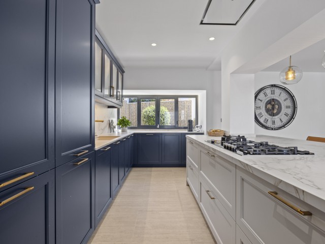 5 Schlafzimmer Villa in Guadalmina Alta