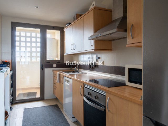 2 Schlafzimmer Apartment in Mijas Costa