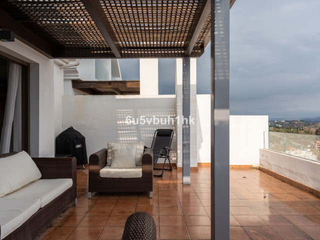 2 Schlafzimmer Apartment in Mijas Costa